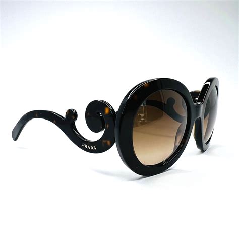 prada sunglasses baroque pr27ns|Prada PR27NS MINIMAL BAROQUE Sunglasses .